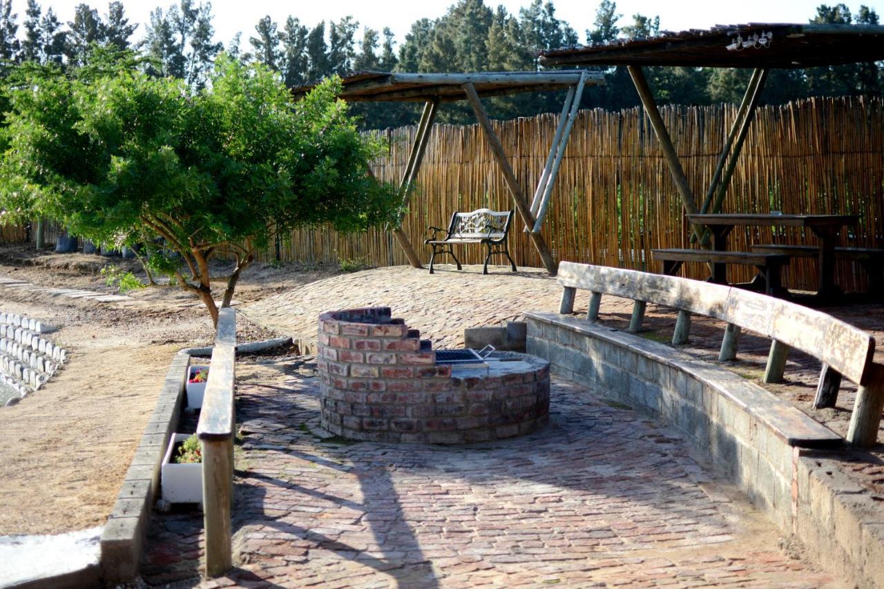 Klein Plekkie Self Catering Accommodation Addo Exterior photo