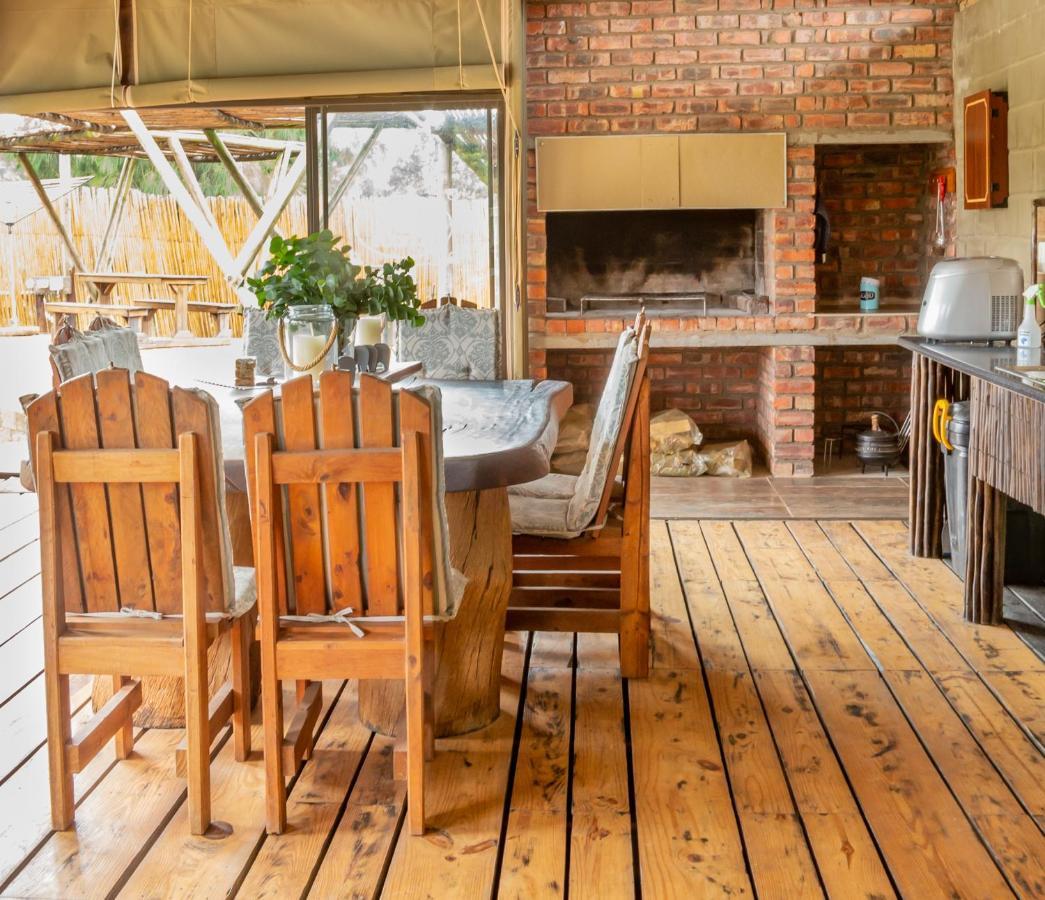 Klein Plekkie Self Catering Accommodation Addo Exterior photo