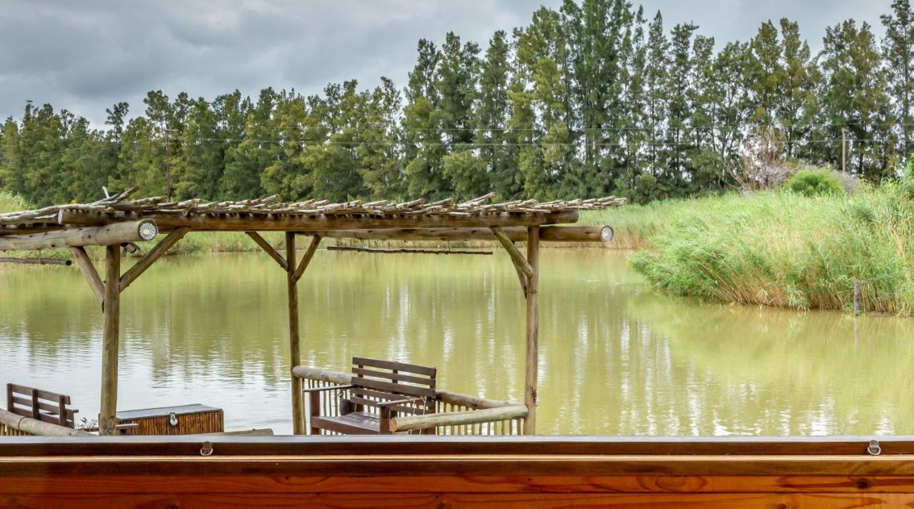 Klein Plekkie Self Catering Accommodation Addo Exterior photo