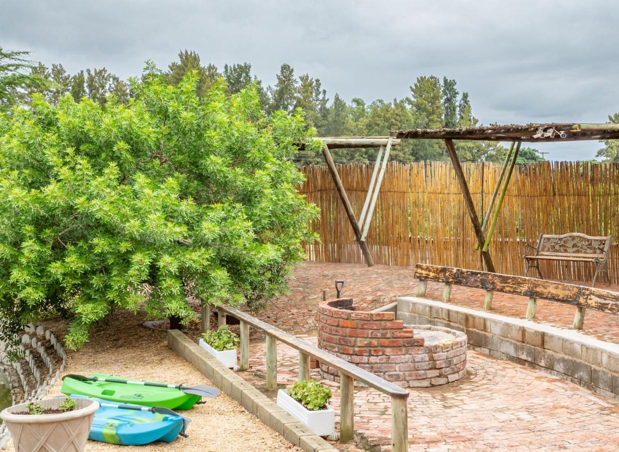 Klein Plekkie Self Catering Accommodation Addo Exterior photo