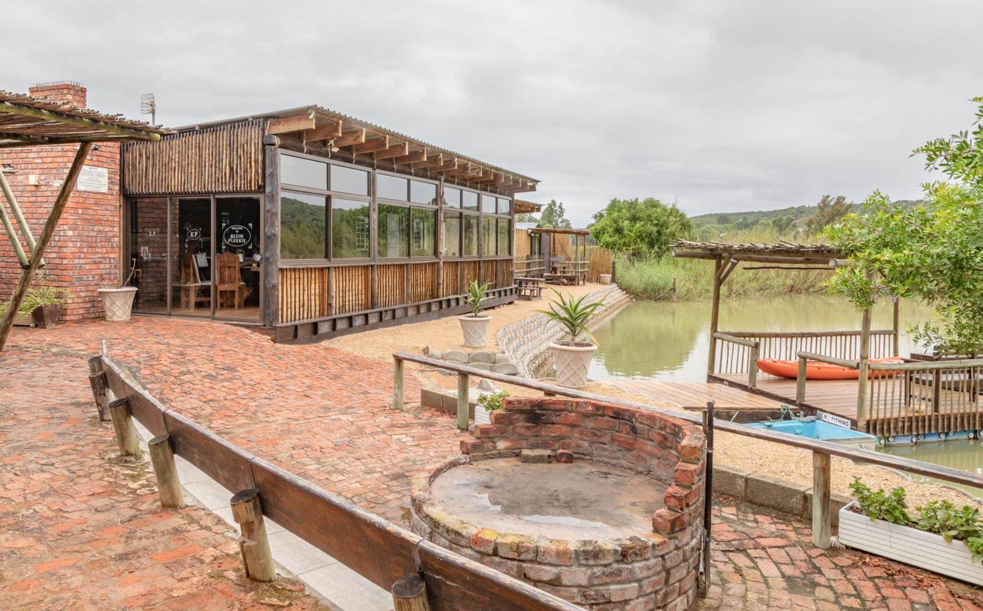 Klein Plekkie Self Catering Accommodation Addo Exterior photo