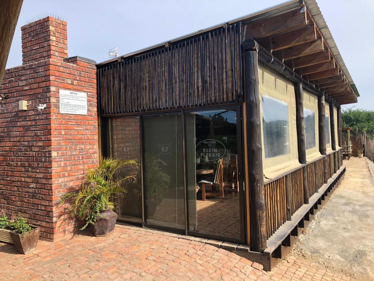 Klein Plekkie Self Catering Accommodation Addo Exterior photo